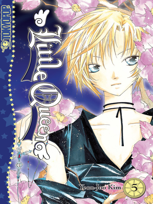 Cover image for Little Queen, Volume 5